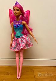 Barbie Dreamtopia Fata GJJ99