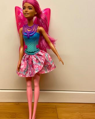 Barbie Dreamtopia Fata GJJ99