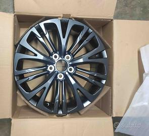 Cerchio Nuovo Yaris Cross PN 42611-0DK80 GEN-2026