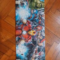 Puzzle Avengers
