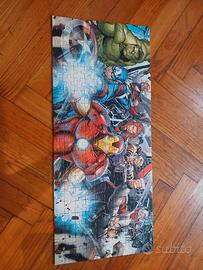 Puzzle Avengers