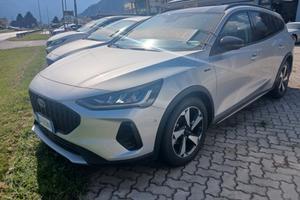 Ford Focus 1.5 EcoBlue 115 CV automatico SW ST-Lin