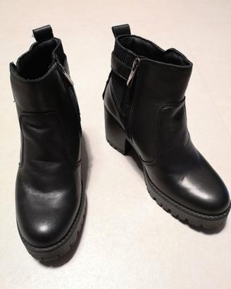 Scarpe stivaletti donna made in Italy