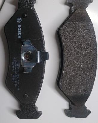Pastiglie Bosch Ford Fiesta e KA Rif. 0986424416