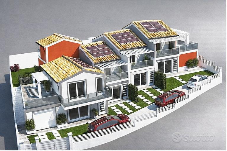 Casa – Cagliari, Barracca Manna, Pirri - Vista 4