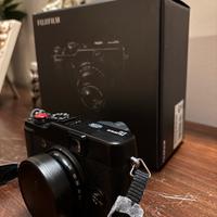 Fujifilm x10