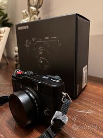Fujifilm x10
