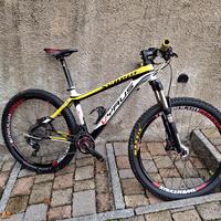 MTB scapin Vyrus taglia XS