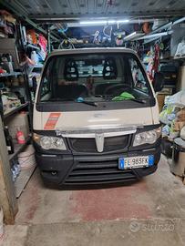 Piaggio Porter 1.3 benzina/GPL 2016