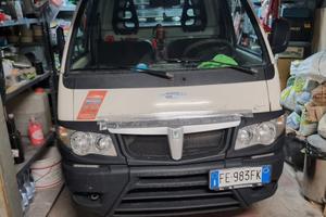 Piaggio Porter 1.3 benzina/GPL 2016
