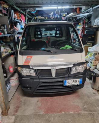 Piaggio Porter 1.3 benzina/GPL 2016