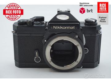 Nikon Nikkormat FT2