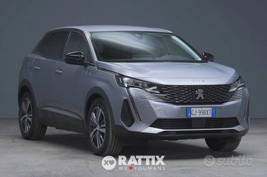PEUGEOT 3008 ii 2021 3008 1.6 hybrid phev Allure P