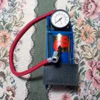 Gonfia gomma con manometro 