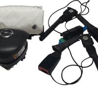 KIT AIRBAG OPEL CORSA 2016 34152961b01