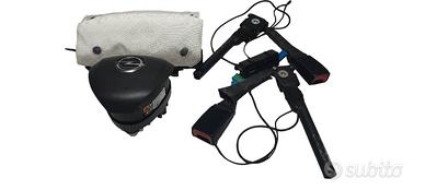 KIT AIRBAG OPEL CORSA 2016 34152961b01