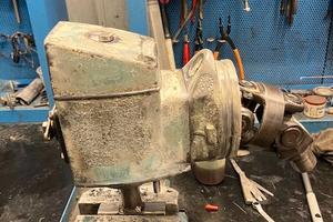 Ricambi piedi Volvo Penta 270,280,290