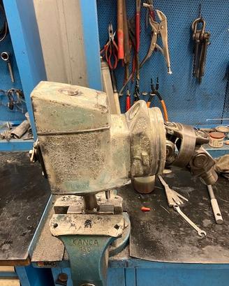 Ricambi piedi Volvo Penta 270,280,290