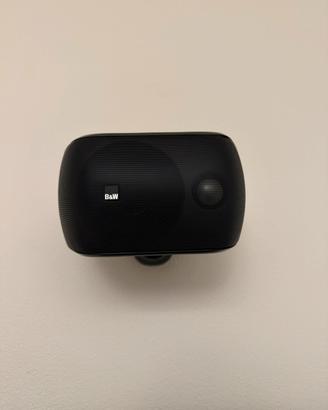 B&W Bowers & Wilkins Mini Theatre M-1
