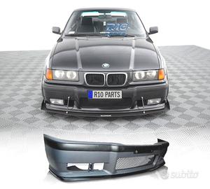PARAURTI ANTERIORE BMW SERIE 3 E36 LOOK M3