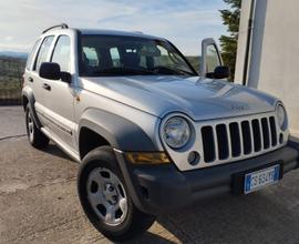 JEEP Cherokee 3ª serie - 2005