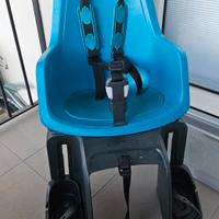 seggiolino posteriore Bobike