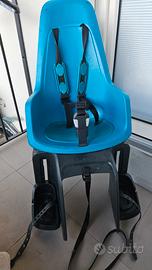 seggiolino posteriore Bobike