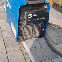 Miller Saldatrice xtm 350 cc/cv autoline