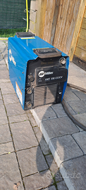 Miller Saldatrice xtm 350 cc/cv autoline