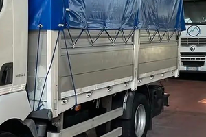 Telone piu struttura accaio fe