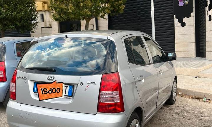 Kia Picanto diesel