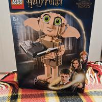 lego harry potter dobby