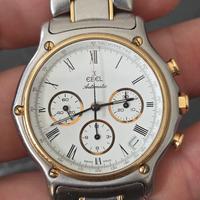 Ebel Zenith El Primero 1911 chronograph 