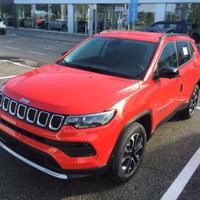 Jeep Compass 4XE PLUG-IN LIMITED 1.3 TURBO