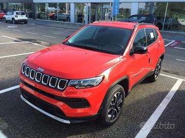 Jeep Compass 4XE PLUG-IN LIMITED 1.3 TURBO