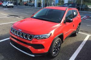Jeep Compass 4XE PLUG-IN LIMITED 1.3 TURBO
