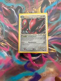 Carta pokemon Scizor