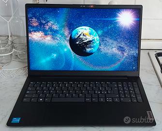 Notebook Lenovo Intel i3 8GB SSD-256 NVME 14 polli