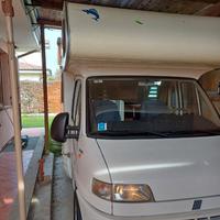 camper Merlin Big su fiat 2800 jtd