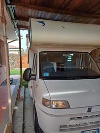 camper Merlin Big su fiat 2800 jtd