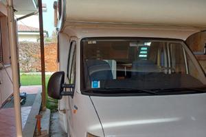 camper Merlin Big su fiat 2800 jtd