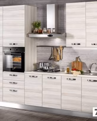Cucina mondo convenienza 3 metri 
