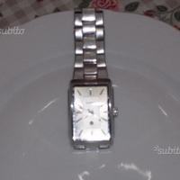 Orologio Fossil rettangolare