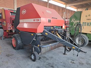 vicon RF 124 deutz fahr kuhn 