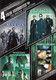 matrix collection COFANETTO 4 DVD NUOVI SIGILLATI