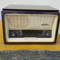Radio ricevitore giradischi Siemens Electra 7143