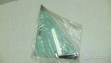 Vetro deflettore AZZURRO-VERDE nuovo A112 dx 1 SER