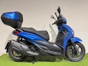 Piaggio Beverly 400 Sport