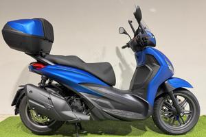 Piaggio Beverly 400 Sport