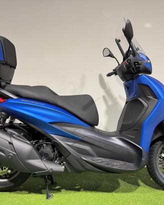 Piaggio Beverly 400 Sport